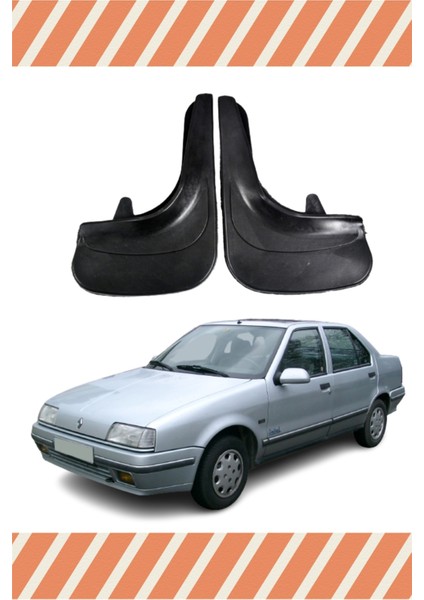 Renault R 19 2'li Tozluk Çamurluk Paçalık