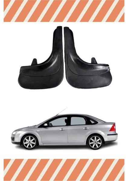 Ford Focus 2 Sd 2005-2011 2'litozluk Çamurluk Paçalık