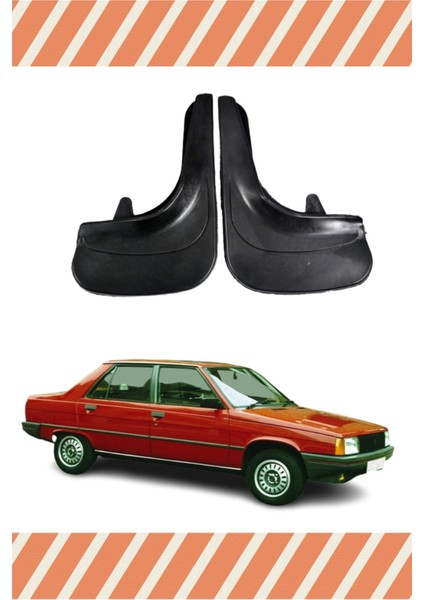 Renault R9 2'li Tozluk Çamurluk Paçalık