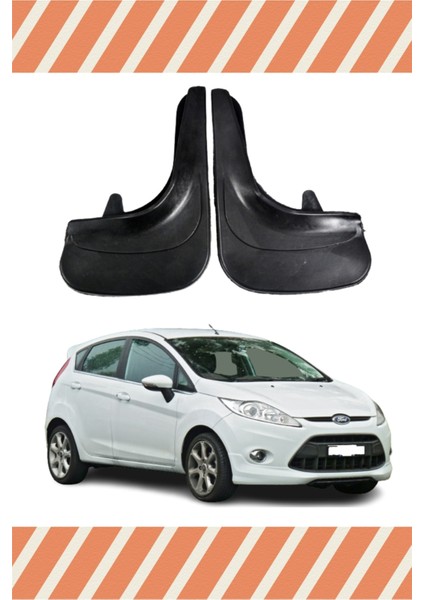 Ford Fiesta 2010-2017 2'litozluk Çamurluk Paçalık