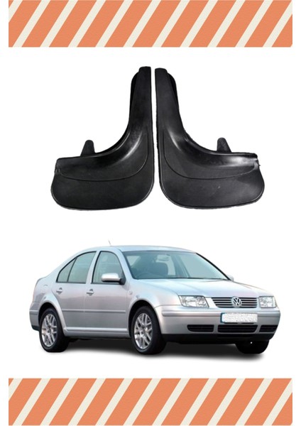 Volswagen Bora 2'li Tozluk Çamurluk Paçalık