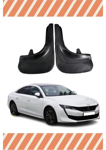 Peugeot 508 2'li Tozluk Çamurluk Paçalık
