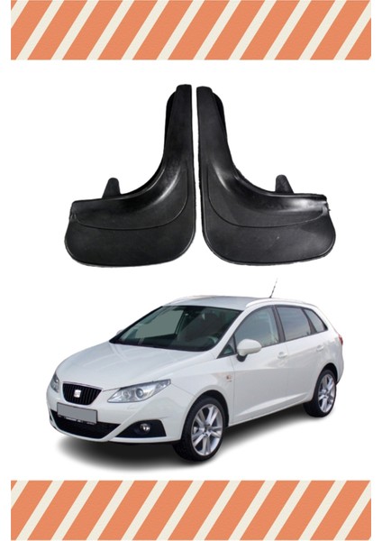 Seat Ibiza 2'li Tozluk Çamurluk Paçalık