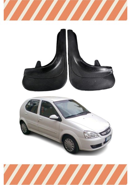 Tata Indica 2'li Tozluk Çamurluk Paçalık