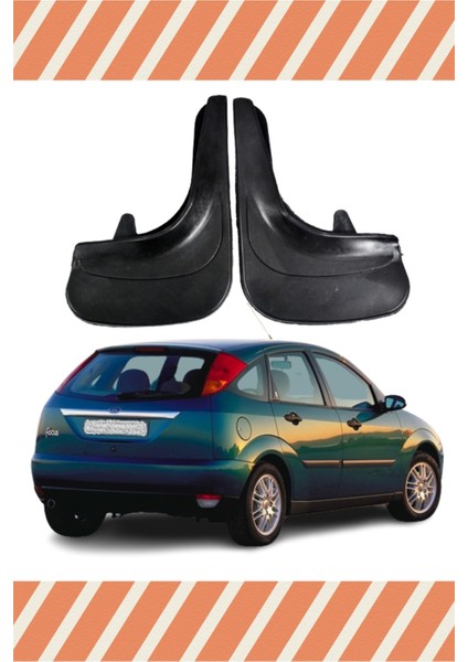 Ford Focus 1 Hb 1998-2004 2'litozluk Çamurluk Paçalık