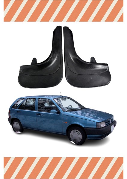 Fiat Tipo 2'li Tozluk Çamurluk Paçalık