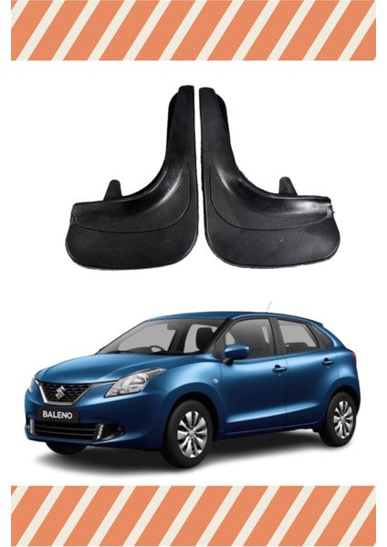 Suziki Baleno 2'li Tozluk Çamurluk Paçalık