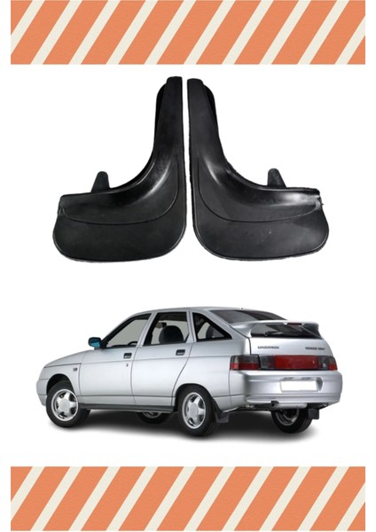 Lada Vega 2'li Tozluk Çamurluk Paçalık