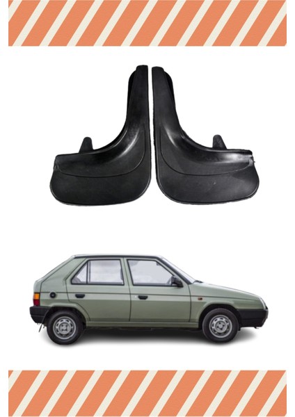 Skoda Favorit 2'li Tozluk Çamurluk Paçalık