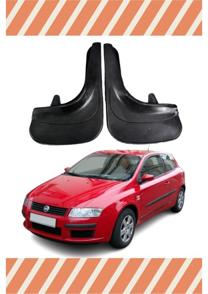 Fiat Stilo 2'li Tozluk Çamurluk Paçalık