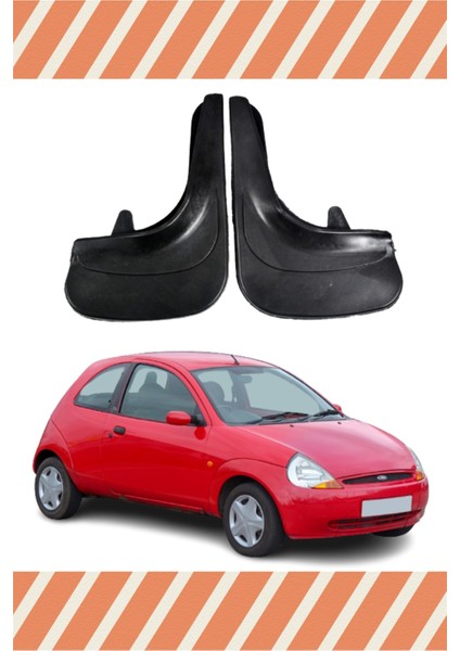 Ford Ka- 2'li Tozluk Çamurluk Paçalık