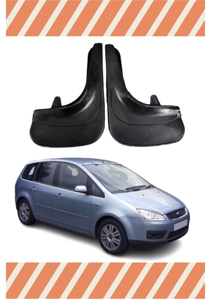 Ford C Max 2'li Tozluk Çamurluk Paçalık