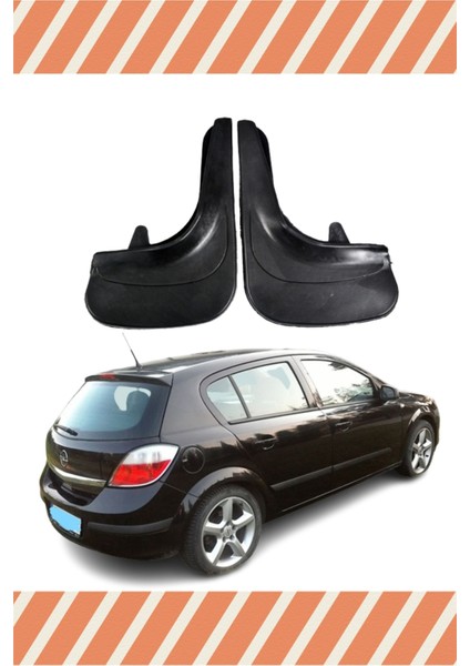 Opel Astra H Hb 2004-2015 2'li Tozluk Çamurluk Paçalık