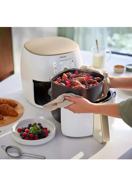 HD9870/20 Premium Airfryer Xxl modelleri