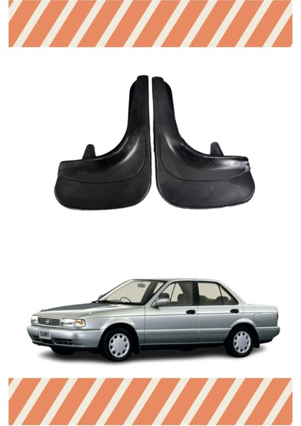 Nissan Sunny 2'li Tozluk Çamurluk Paçalık
