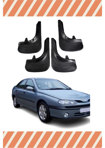 Renault Laguna 1 4'lü Tozluk Çamurluk Paçalık