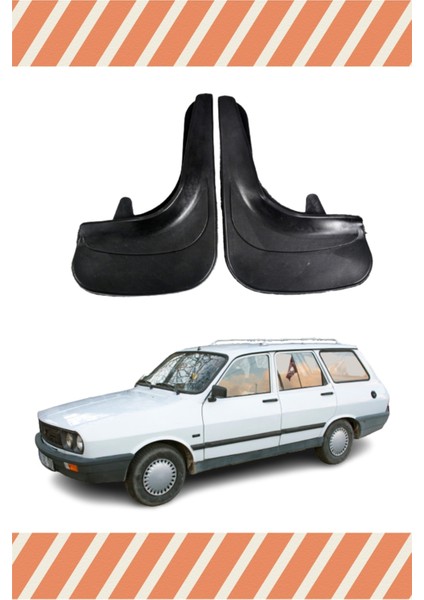 Renault Toros 2'li Tozluk Çamurluk Paçalık