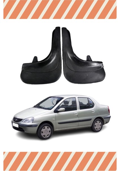 Tata Indigo 2'li Tozluk Çamurluk Paçalık