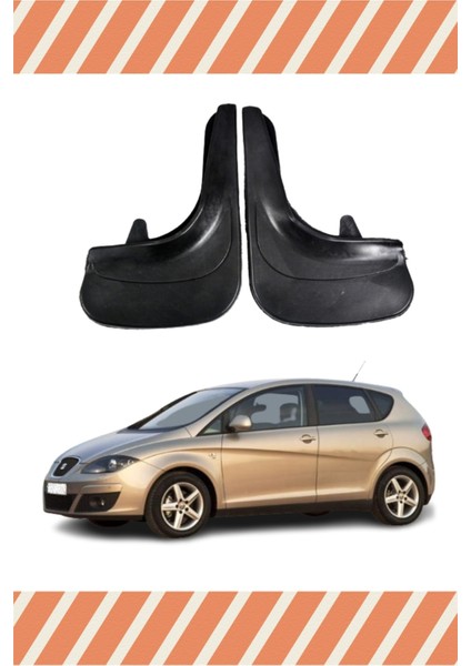 Seat Altea 2'li Tozluk Çamurluk Paçalık