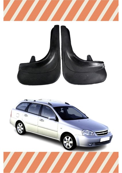 Chevrolet Lacetti Stw 2'li Tozluk Çamurluk Paçalık