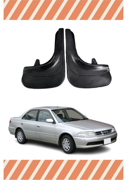 Toyota Carina 2'li Tozluk Çamurluk Paçalık