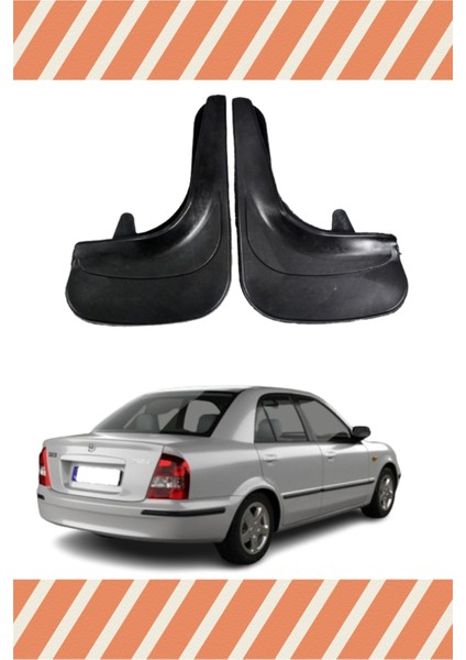 Mazda 303 Familia 2'li Tozluk Çamurluk Paçalık