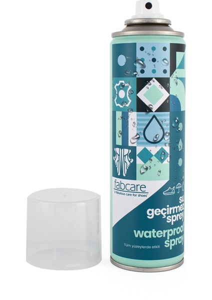 Su Geçirmez Ayakkabı Koruyucu Sprey 250 ml – Waterproof fiyatları