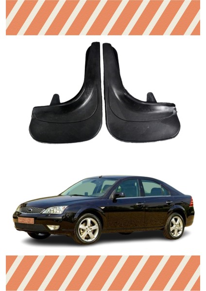 Ford Mondeo 2001-2007 2'li Tozluk Çamurluk Paçalık
