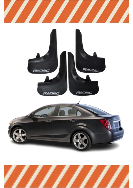 Chevolet Aveo Sd 2011 ve Sonrası Tozluk Çamurluk Paçalık