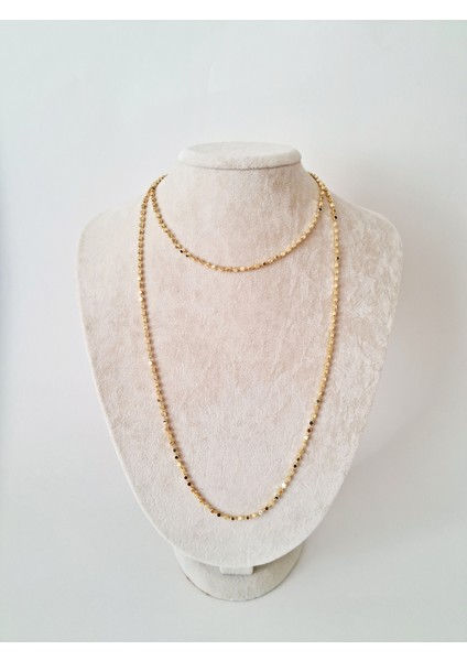 Uzun Zincir Kolye