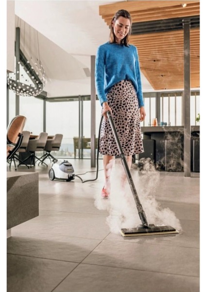 Buharlı Ütü ve Sc 5 Easyfix Iron Plug Buharlı Temizlik Makinesi indirimleri