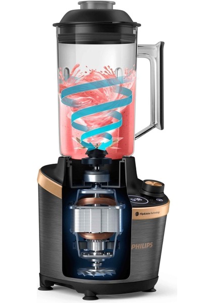 Flip And Juice Katı Meyve Özellikli Blender, Problend Ultra Teknolojisi, Homeıd Uygul... indirimleri
