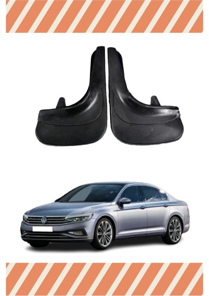 Volswagen Passat 2'li Tozluk Çamurluk Paçalık
