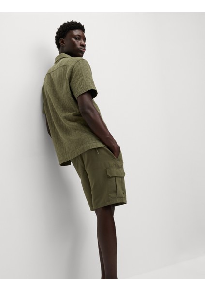 Kolay Ütülenen Saf Pamuk Dokulu Gömlek indirimleri