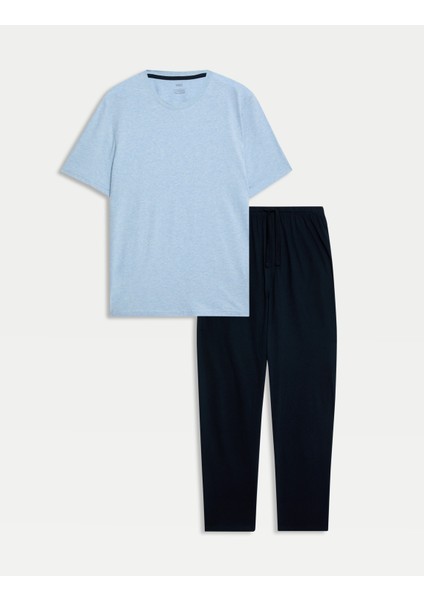 Saf Pamuklu Pijama Takımı modelleri