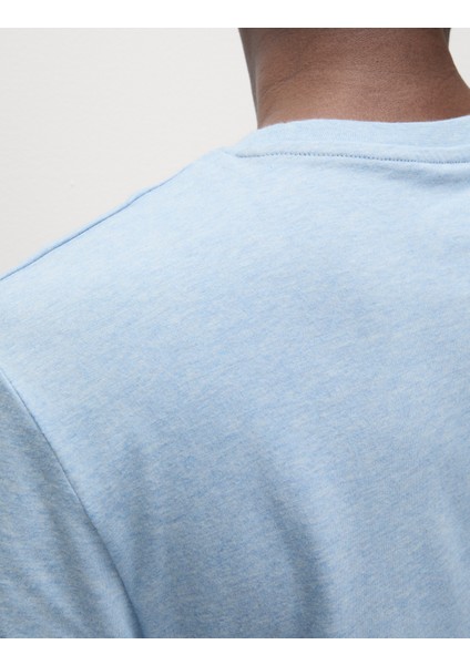 Saf Pamuklu Pijama Takımı