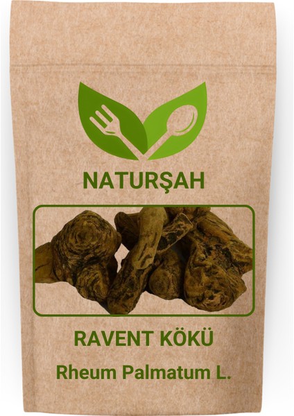 Ravent Kökü / Rheum Palmatum L. 100 gr