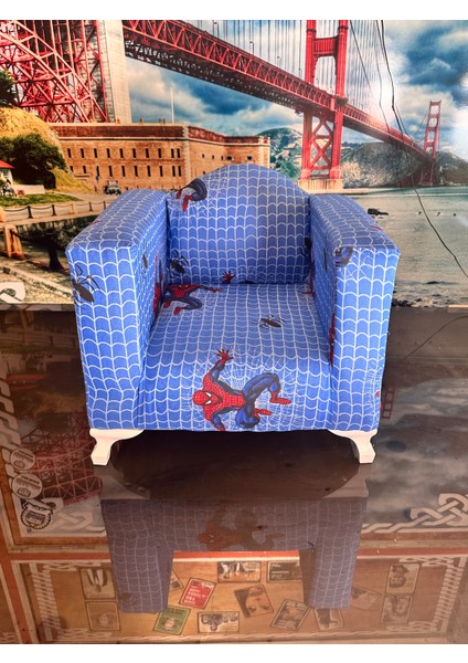 Örümcek Adam Çocuk Koltuğu Ayaklı 0-6 Yaş Spiderman modelleri