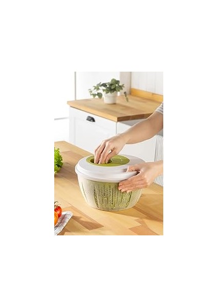 Orret Çevirmeli Sebze ve Yeşillik Kurutucu: Pratik Kullanım, Hızlı ve Etkili Sebze Kurutma