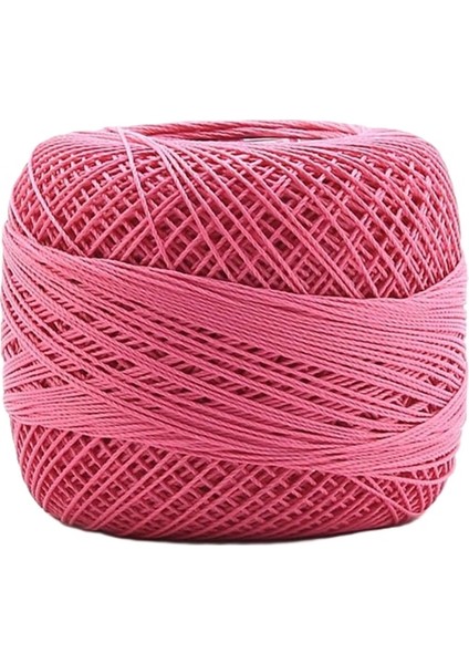Etamin ve Kanaviçe Ipliği 6 Kat 25GR - PEMBE-311