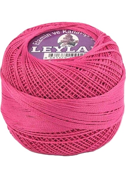 Etamin ve Kanaviçe Ipliği 6 Kat 25GR - PEMBE-311 modelleri