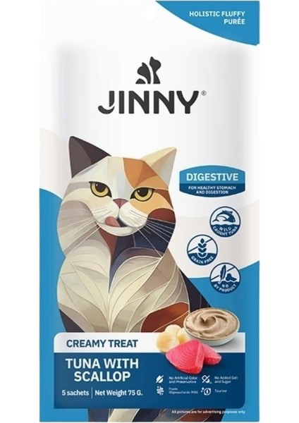 Creamy Karışık Kedi Sıvı Ödülü 5AD (5x5) fiyatları