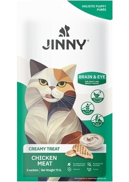 Creamy Karışık Kedi Sıvı Ödülü 5AD (5x5) fırsatları