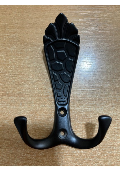 Petek Portmanto Siyah