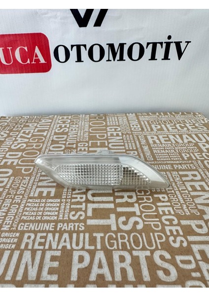 Çamurluk Sinyali Sol - Renault Taliant 261662708R