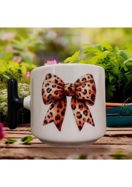 Zebra Fiyonk Çift Taraf Baskılı Kupa- Seramik Çay, Kahve Hediyelik Bardağı fiyatları