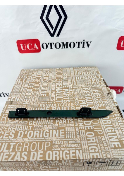 Ön Sol Çamurluk Çıtası Siyah - Renault Megane 4 990431286R fiyatları