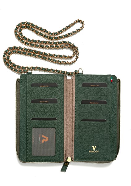Kadın Cüzdan & Kartlık 2807 Roncato Flother Skın Wallet Telephone Card Holder modelleri