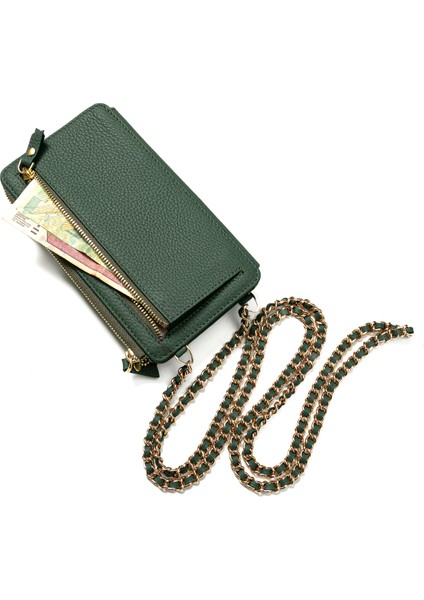 Kadın Cüzdan & Kartlık 2807 Roncato Flother Skın Wallet Telephone Card Holder indirimleri