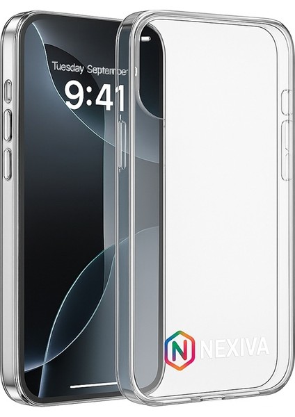 Iphone 17 Pro Max Sert Mika Kılıf Sararma Yapmaz Net Görüntü Darbe Emici Tam Kaplama indirimleri